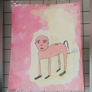 Untitled Original Artwork